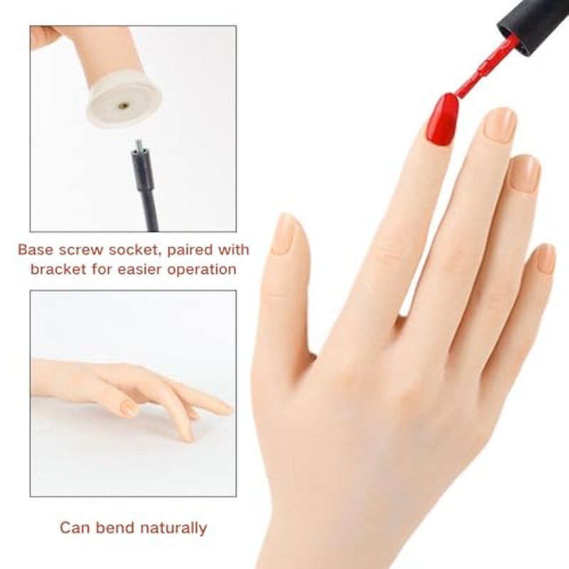 45000RPM Portable Nail Drill Electric File, Cordless Nail Drill with Bits & Base , Professional Rechargeable Nail E File Machine for Acrylic Nails Remove Nail Gel Polish Manicure for Salon Home