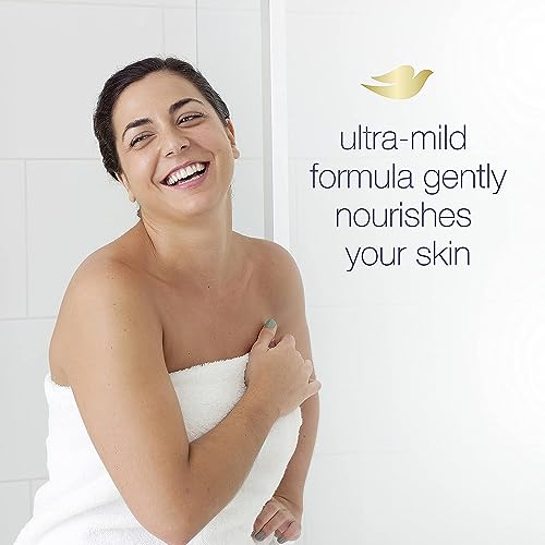Scented Dove Beauty Bar with Moisturizing Cream - 8 Pack & 1 Single Bar, 0.47 Ounce