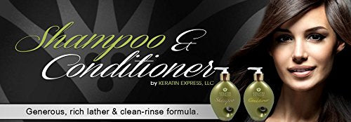 Keratin Express Ultra Hydrating Hair Conditioner - Repairs Damaged Hair, 32 fl oz
