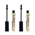 Milani Volumizing & Lengthening Mascara 2-Pack - Black, 0.39 Fl Oz Each Variation: Black / 0.39 Fl Oz (Pack of 2)