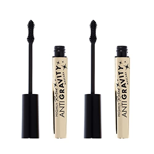 Milani Volumizing & Lengthening Mascara 2-Pack - Black, 0.39 Fl Oz Each Variation: Black / 0.39 Fl Oz (Pack of 2)