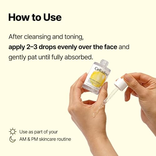 Coix Seed Ampoule Facial Serum with Hyaluronic Acid & Niacinamide - 30ml