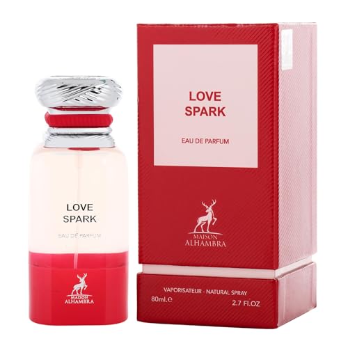 Unisex Eau de Parfum Spray - Long-Lasting Floral, Fruity & Spicy Fragrance