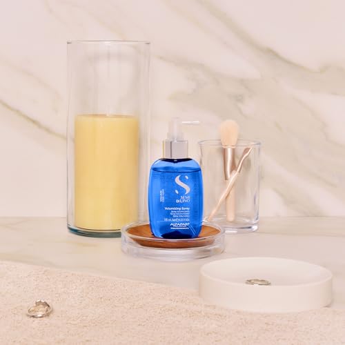 Volumizing Leave-In Spray for Fine Hair - Thickens and Adds Body