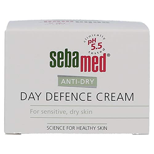 Sebamed Anti Dry Day Defense Cream 1.69 Fluid Ounces (50mL)