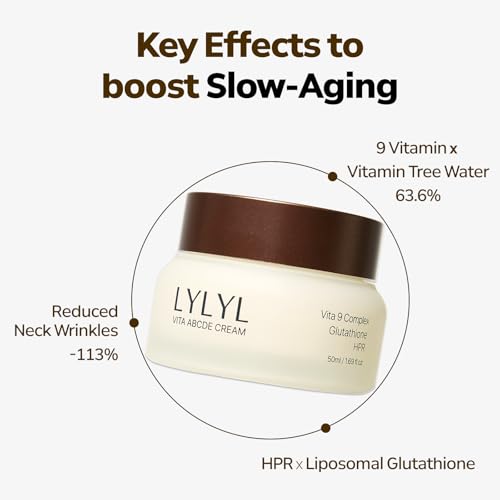 Vita 9 Complex Vitamin C & Glutathione Skin Cream - 50ml