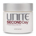 UNITE Hair ? SECOND Day ? Weightless Finishing Cream for Effortless, Lived-In Texture & Frizz Control ? UV & Thermal Protection ? 2 Oz