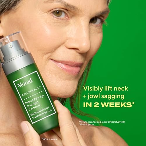 Murad Retinal ReSculpt Night Serum - Encapsulated Retinal, 0.5 Fl Oz
