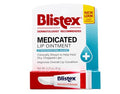Medicated Lip Balm Pack of 11 - Soothing Lip Treatment for Cold Sores