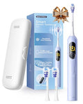 Kids Electric Toothbrush with Smart Screen - Blue / 1 Count