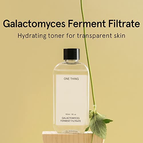 Galactomyces Ferment Toner - Hydrating Brightening Facial Essence for Clear Skin