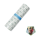 Waterproof Tattoo Aftercare Bandage Roll 8X360 Inch - Transparent, Flexible, Skin-Friendly