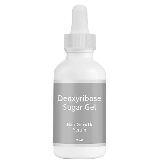Deoxyribose Sugar Hair Growth Serum | Scalp Treatment for Thicker, Stronger Hair | Reduces Hair Loss | Nourishes with Green Tea & Ginseng Extract (1PCS)