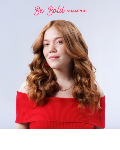Ginger Milk Ginger Shampoo for Damaged, Color-Treated Hair - 16 Fl Oz - Pack of 1