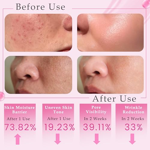 Vegan PDRN Peptide Serum for Firming & Radiance - 1 Fl Oz