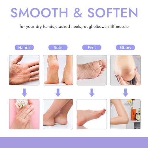 Paraffin Wax Refill for Hand & Feet Moisturizing GC1 - 12 Pack