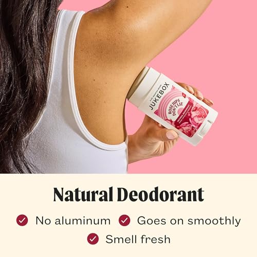 Women’s Natural Deodorant - Aluminum-Free, Long-Lasting Freshness, 1 Pack
