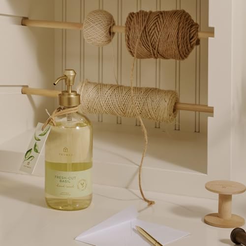 Fresh-Cut Basil Hand Wash - 15 Fl Oz | Invigorating Natural Fragrance