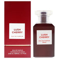 Fragrance World Lush Cherry Women Edp Spray 2.7 oz - Fruity Long-Lasting Perfume