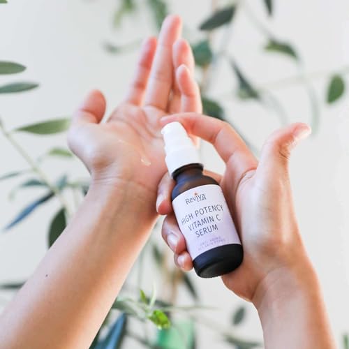 Reviva Labs Dual Source Vitamin C Serum