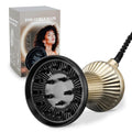 Diffuser Hair Dryer for Curly Hair - 800W, 3 Heat Settings, Lightweight & Fast Drying
