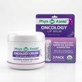 PhysAssist Oncology Lip Balm & Skin Care Set for Chemo Patients, 4oz