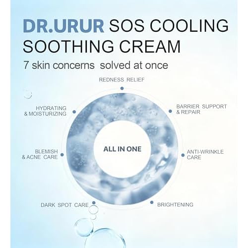 Soothing & Barrier Repair Cream with PDRN, Centella Exosome & Multi-Hyaluronic Complex, 60g
