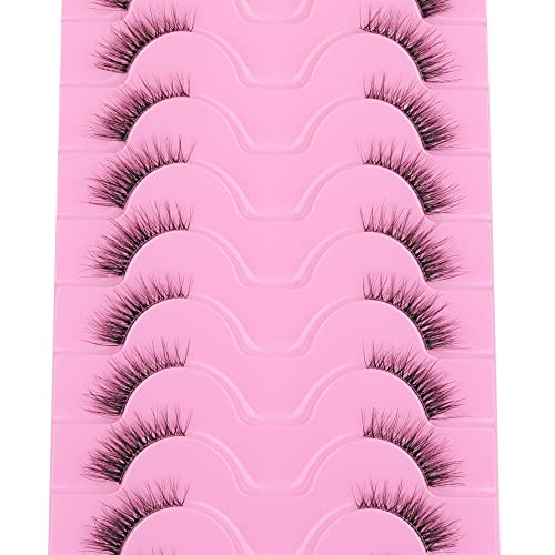 Ownest 5 Pcs Aloe Vera Lip Balm, PH Color Changing Lipstick, Change from Green to Natural Pink, Deep Hydrating Tinted Lip Balm, Daily Lip Moisturizer for Dry Cracked Lips, with Real Aloe Vera