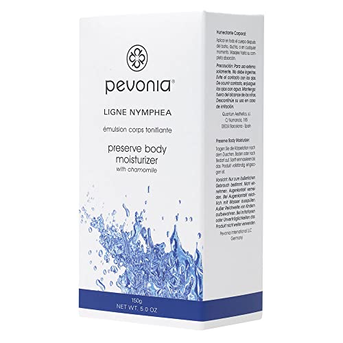 Pevonia Body Moisturizer - Hydrating, Nourishing, Youth-Preserving 5 oz