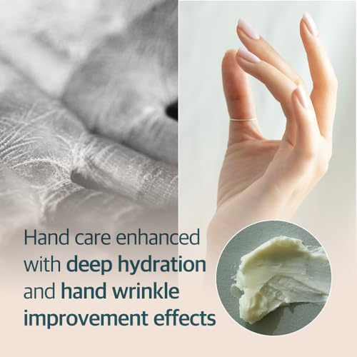 Shea25 Hand Cream Organic Shea Butter for Dry Hands & Cuticles - 1.69 Fl Oz