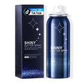 HANYWIL Body Glitter, Glitter Spray for Hair and Body, Spray, Hairspray Clothes, Long-Lasting Shimmer Suitable Stage, Festival Rave Makeup Prom 2.11 Fl Oz