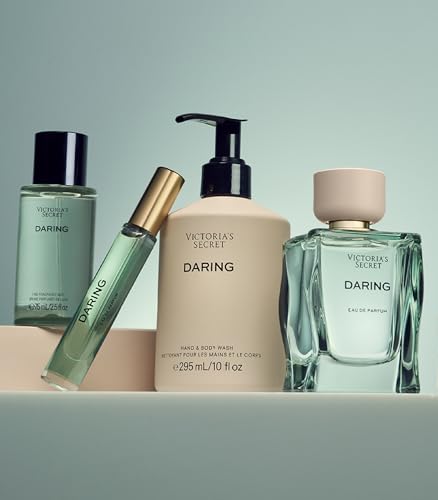 Daring Fragrance Body Lotion with Bergamot and Amber - 10 oz