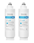 Waterdrop G3-2CF Reverse Osmosis Filter Replacement for G3-W G3P600 G3P800 Systems