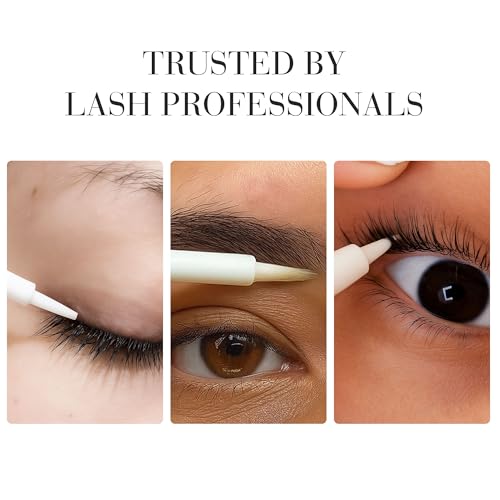 DLUX PROFESSIONAL 3-in-1 Eyebrow, Lash & Hairline Serum - 5ml Enhancing Care