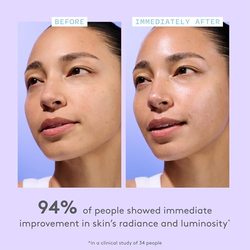 Amino Rain Glasswater Serum – Hydrating Skin Care for Sensitive Skin – 30ml