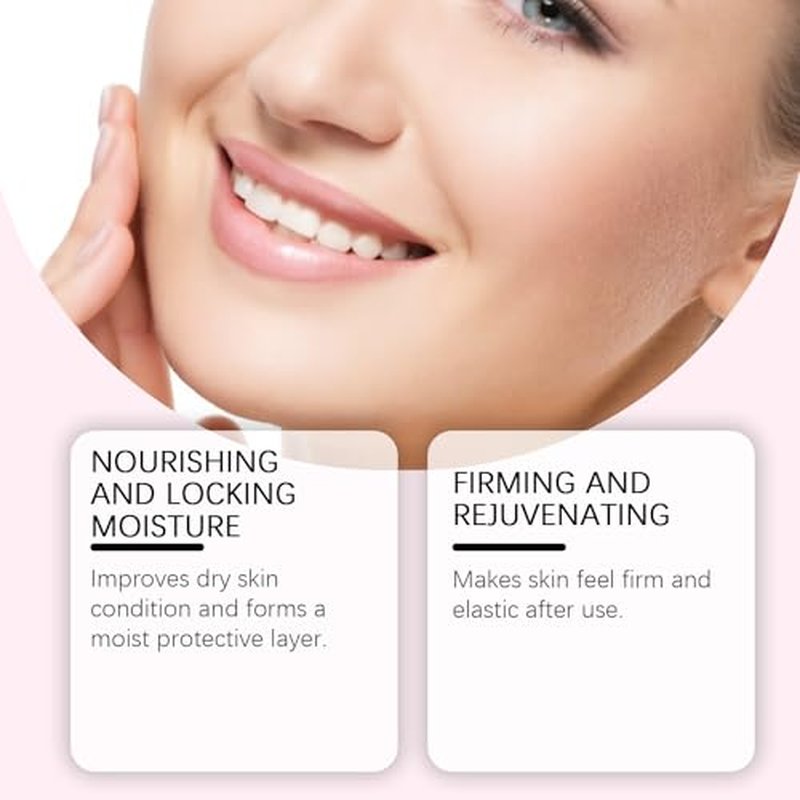 8Pcs Collagen Face Mask,Glow up Firm Skin Deep Hydrating Masks for Wrinkle Reduction and Pore Minimization - Like Glass Skin£¬Firm Deep