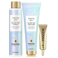 Pantene Hair Care Set with Sulfate-Free Shampoo Conditioner & Hair Mask - Hydrating Baobab Essence