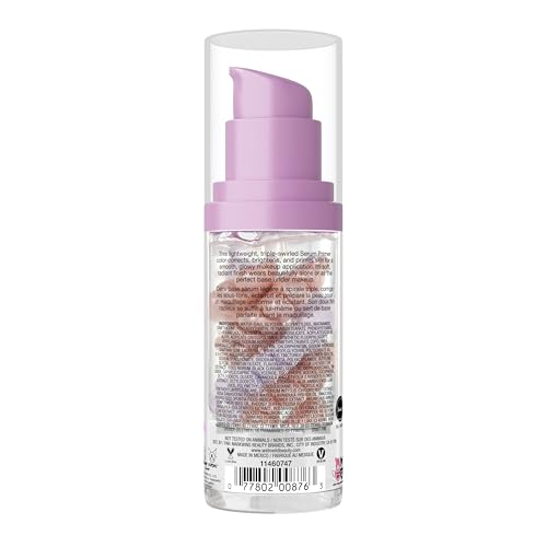 wet n wild My Melody and Kuromi Serum Primer