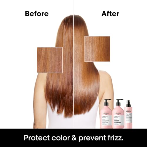 Vitamino Color Leave-In Hair Spray for Color-Treated Hair - Protect & Shine
