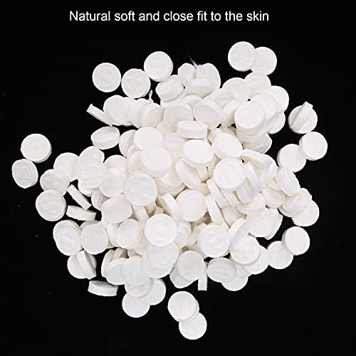 Disposable Compressed Mask Sheets 500pcs DIY Hydrating Cotton Face Masks for Skin Care