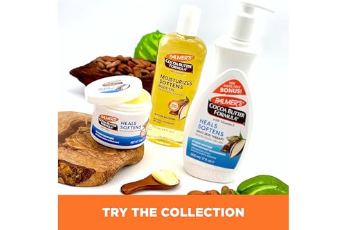 Palmer's Cocoa Butter Lotion with Vitamin E 34 Fl Oz - Deep Hydration & Long-Lasting Moisture