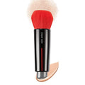 ENZO KEN Black 56-D Concealer & Eye Brush Dual Ended Kabuki Foundation Tool