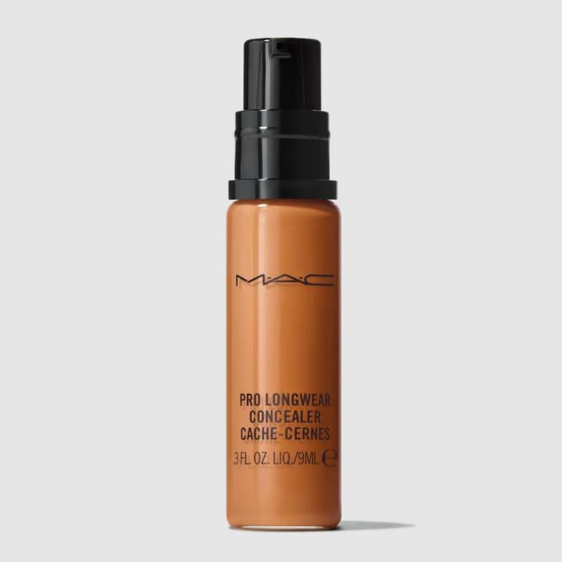 Longwear Concealer for Dark Skin - Deep Golden Bronze NC50 9ml