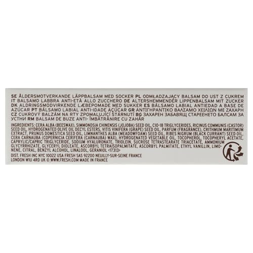 Fresh Sugar Advanced Therapy Lip Treatment Mini 0.16 Oz - Anti-Aging Hydrating Lip Care