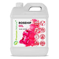 16 oz Premium Nature Rosehip Oil for Face, Hair & Skin Moisturizer - Cold Pressed, Unrefined, Versatile Skin Care Oil