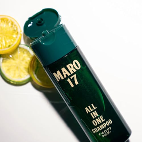 Men's All-in-One Shampoo & Body Wash - Peptide Infused, 2-Pack, Variation: All in One Shampoo