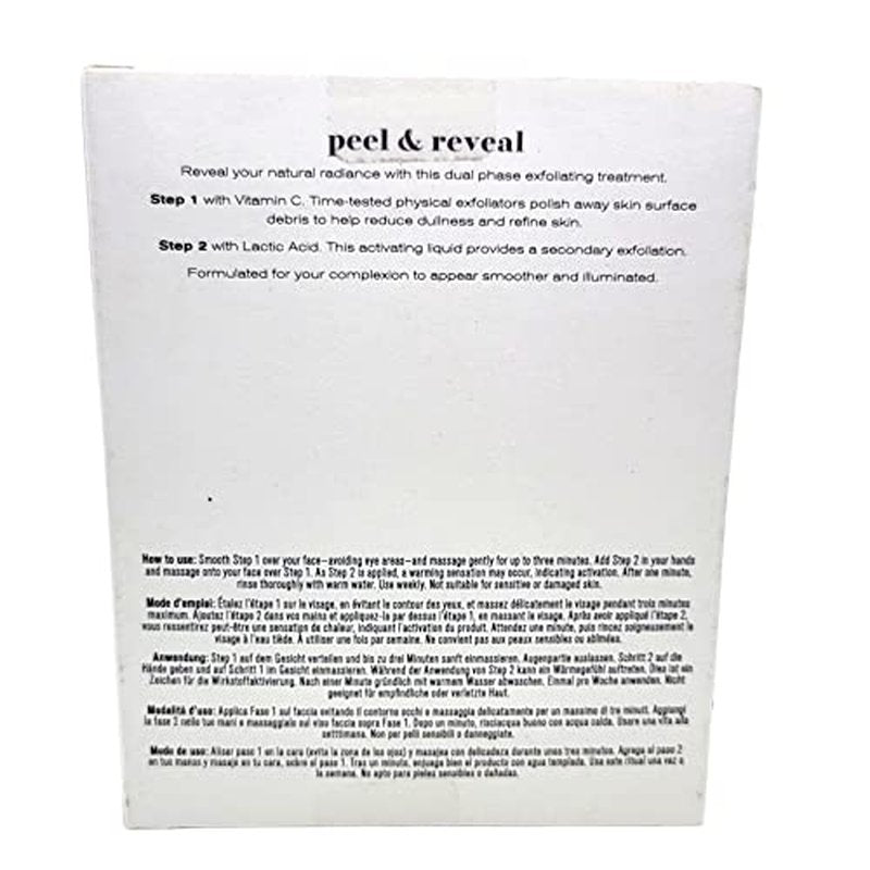 Erno Laszlo Brightening Dual Phase Peel, 2.5 Oz