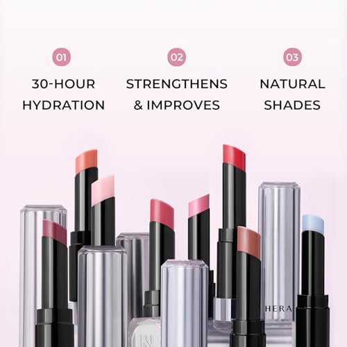 Hydrating Lip Balm with Ceramide & Shea Butter - BORNFREE 112