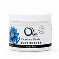 Passion Fruit Body Butter ? Moisturizing with Pure Coconut Oil and Hawaiian Plant Extracts - Ideal for Dry Skin - 5.6oz