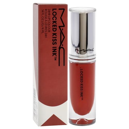 Liquid Lipstick - Extra Chili, Long-Lasting Matte, Waterproof, Kissproof - 0.14 oz Variation of THIS listing